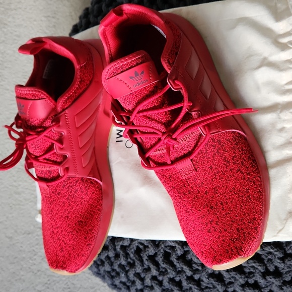 Adidas X_PLR Scarlet - Sz 9 Men's - Picture 2 of 8